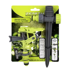 Sprinkler - Adjustable Impulse with Spike